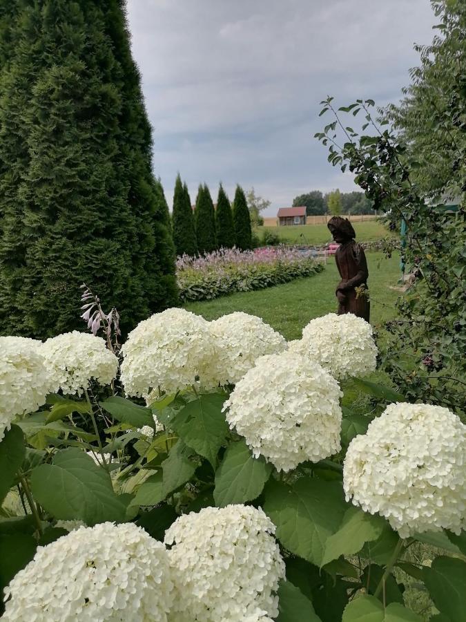 Zagroda Ziołowy Dzbanek Gospodarstwo agroturystyczne Mlynary