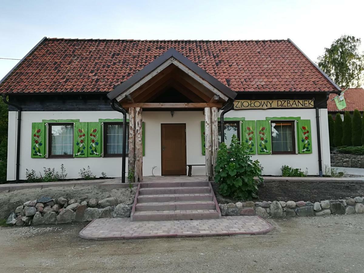 Zagroda Ziolowy Dzbanek Alloggio per agriturismo