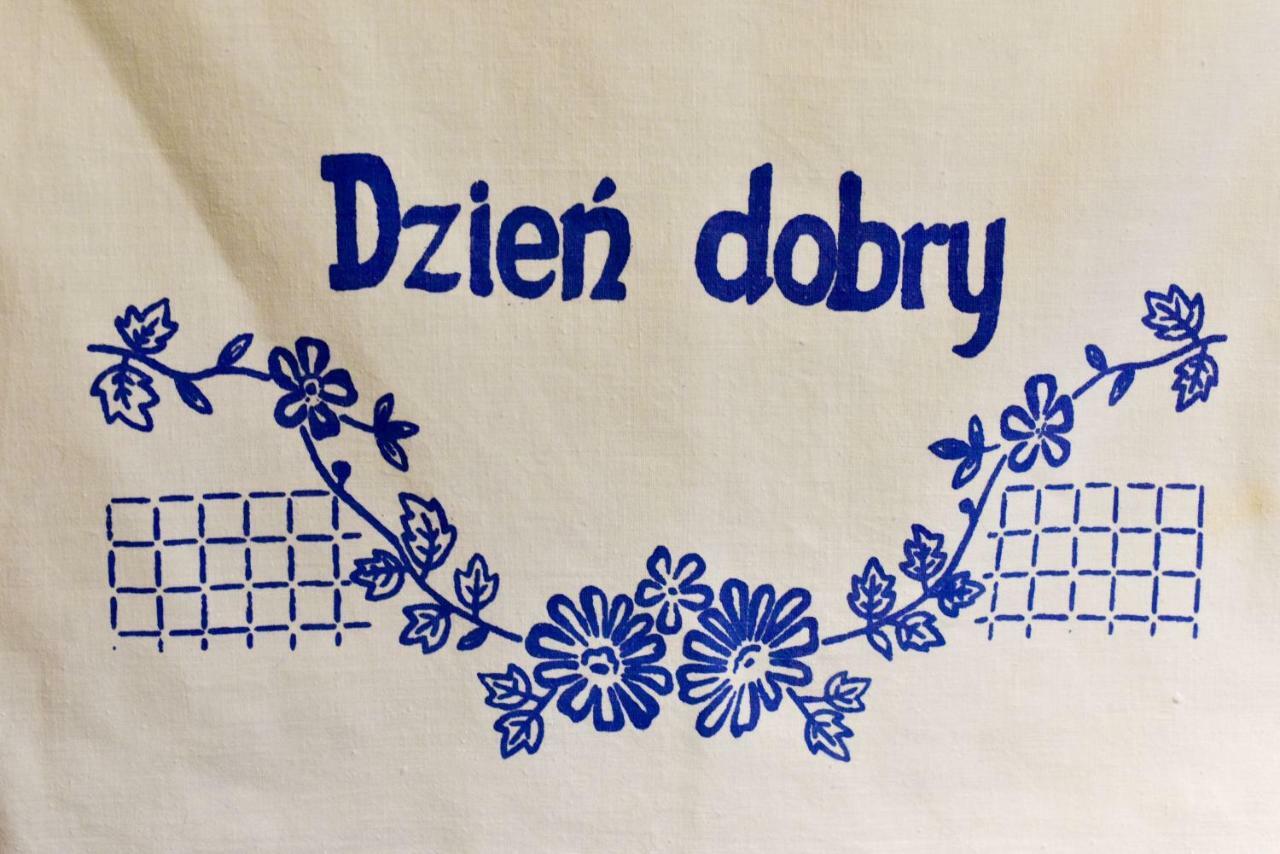 Zagroda Ziolowy Dzbanek * Mlynary