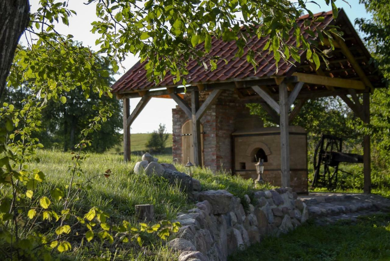 Alloggio per agriturismo Zagroda Ziolowy Dzbanek