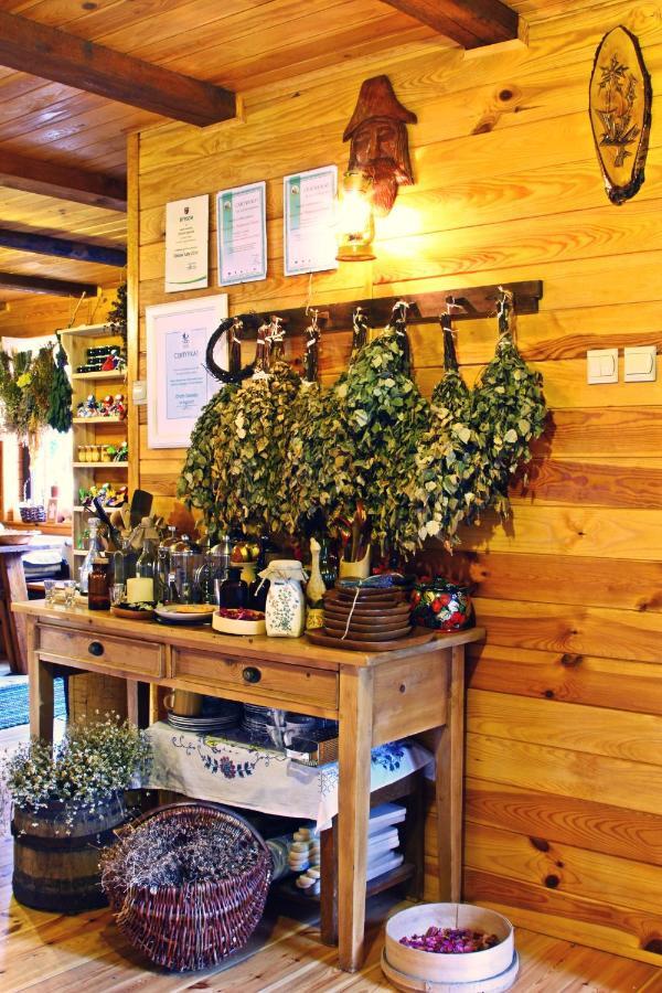 Zagroda Ziolowy Dzbanek Alloggio per agriturismo